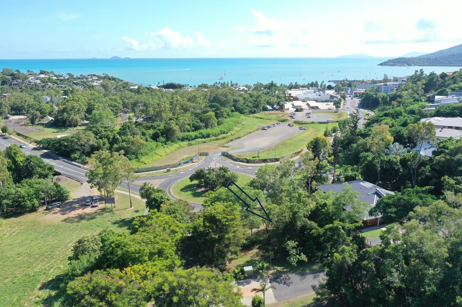 Main view of Homely land listing, 1-3 Stonehaven Court, Airlie Beach QLD 4802