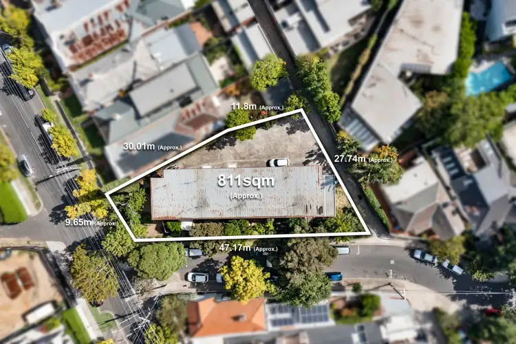 Main view of Homely block of units listing, 71 Mathoura Road, Toorak VIC 3142