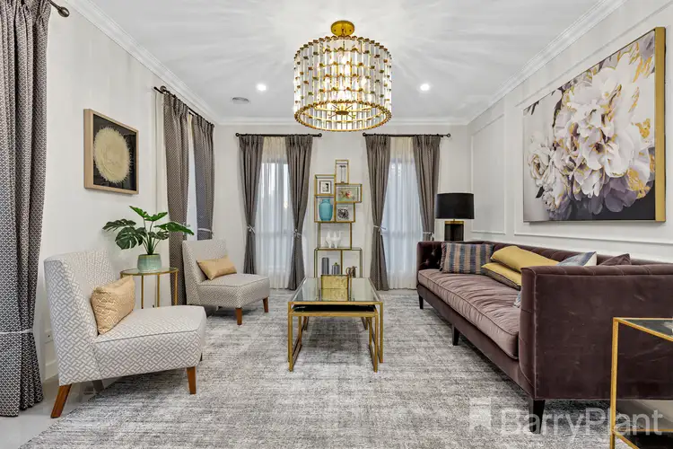 Fourth view of Homely house listing, 72 Botanica Boulevard, Bundoora VIC 3083
