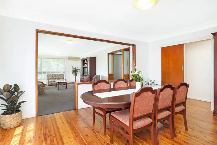 Fourth view of Homely house listing, 47 Sunninghill Circuit, Mount Ousley NSW 2519