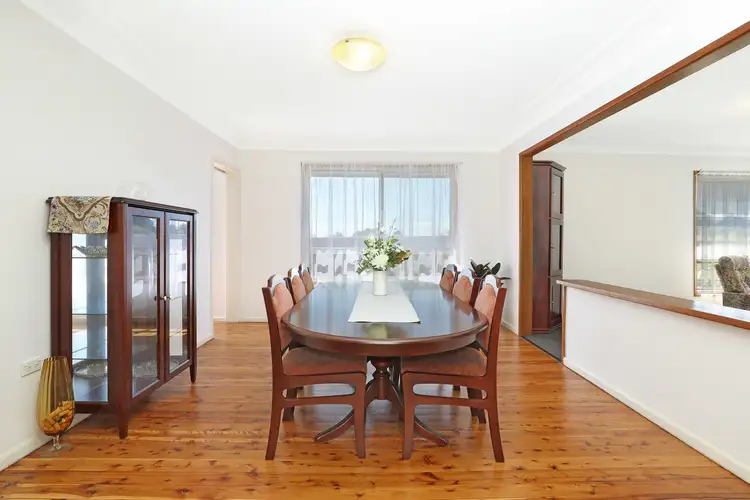 Fifth view of Homely house listing, 47 Sunninghill Circuit, Mount Ousley NSW 2519