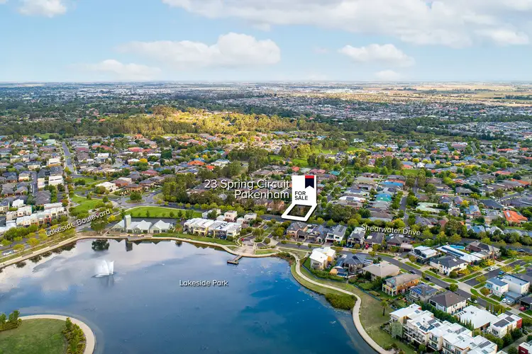 23 Spring Circuit, Pakenham VIC 3810