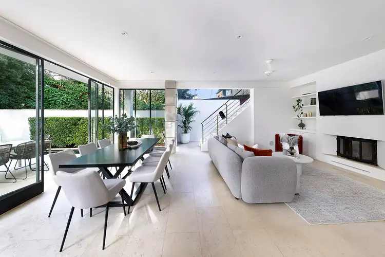Second view of Homely house listing, 59-61 Darling Street, Balmain East NSW 2041