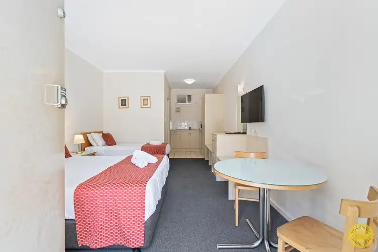 Fourth view of Homely studio listing, 12/18 Moseley Street, Glenelg SA 5045