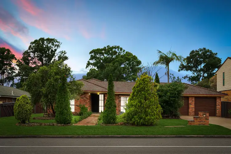 46 Westbourne Avenue, Thirlmere NSW 2572