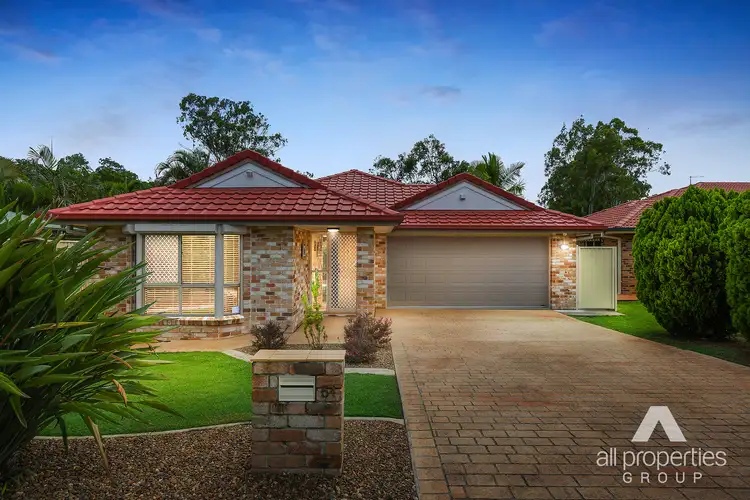 Main view of Homely house listing, 54 Albert Valley Drive, Bahrs Scrub QLD 4207