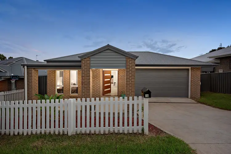 Main view of Homely house listing, 16 Steam Close, West Wallsend NSW 2286