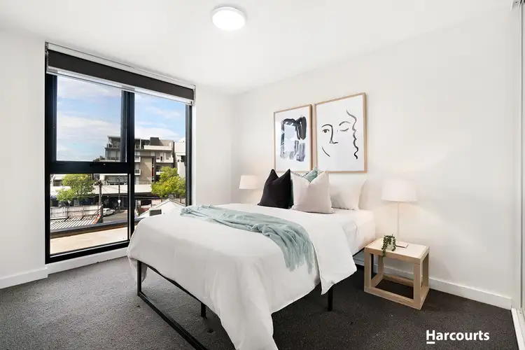 Fourth view of Homely apartment listing, 304/952-960 Mt Alexander Road, Essendon VIC 3040