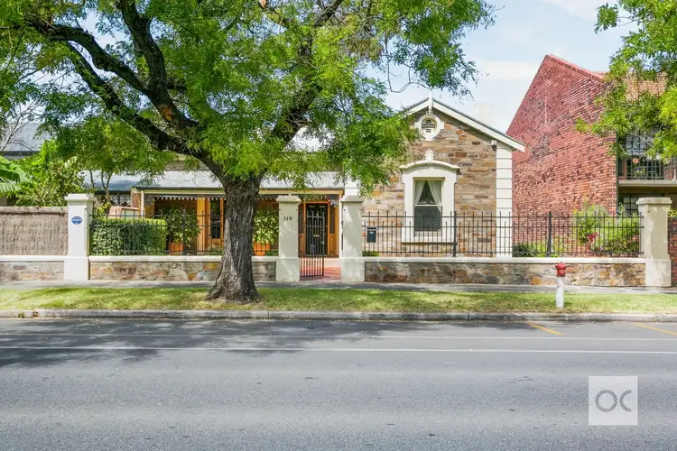 119 Barton Terrace, North Adelaide SA 5006