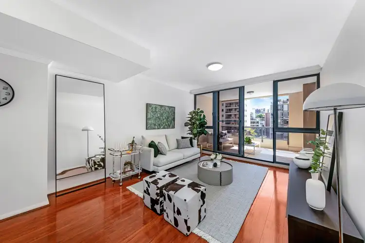 Main view of Homely apartment listing, 256/10 Lachlan Street, Waterloo NSW 2017