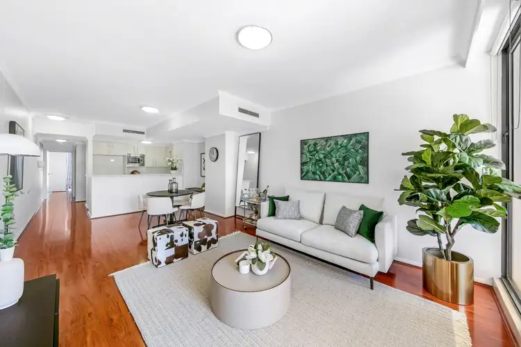 Second view of Homely apartment listing, 256/10 Lachlan Street, Waterloo NSW 2017
