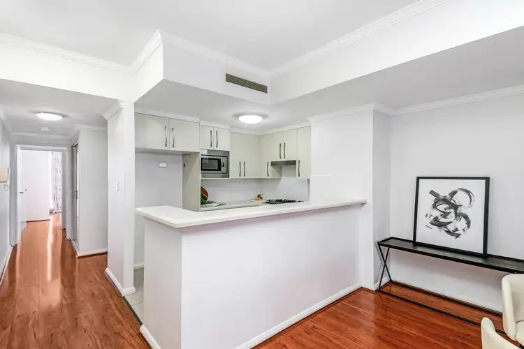 Fourth view of Homely apartment listing, 256/10 Lachlan Street, Waterloo NSW 2017