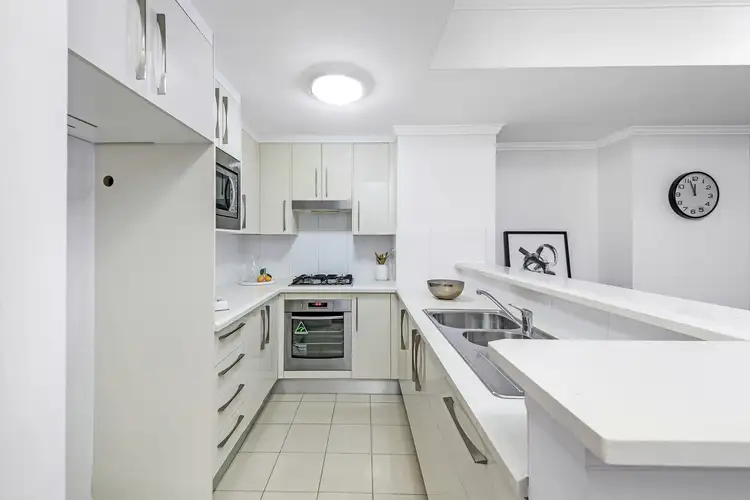 Fifth view of Homely apartment listing, 256/10 Lachlan Street, Waterloo NSW 2017