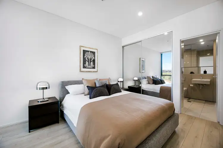 Fourth view of Homely apartment listing, 614/2B Defries Avenue, Zetland NSW 2017