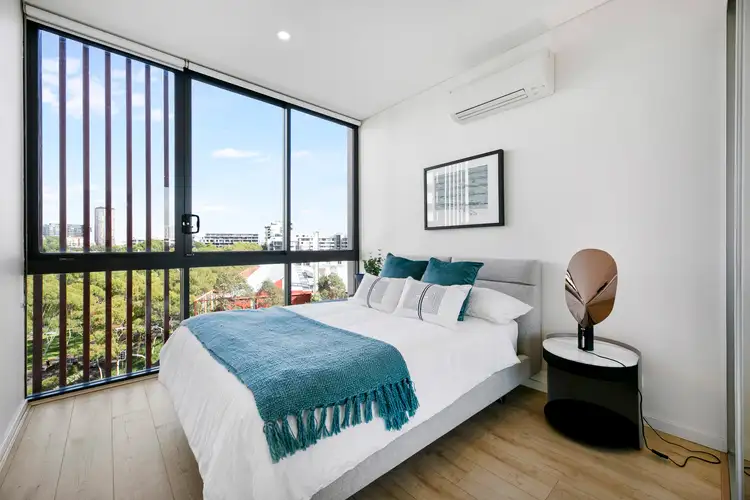 Fifth view of Homely apartment listing, 614/2B Defries Avenue, Zetland NSW 2017