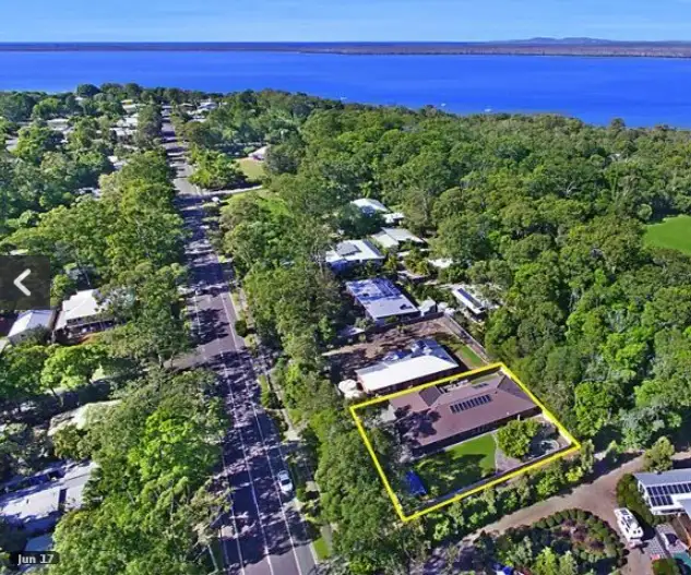Second view of Homely house listing, 7 Laguna Street, Boreen Point QLD 4565