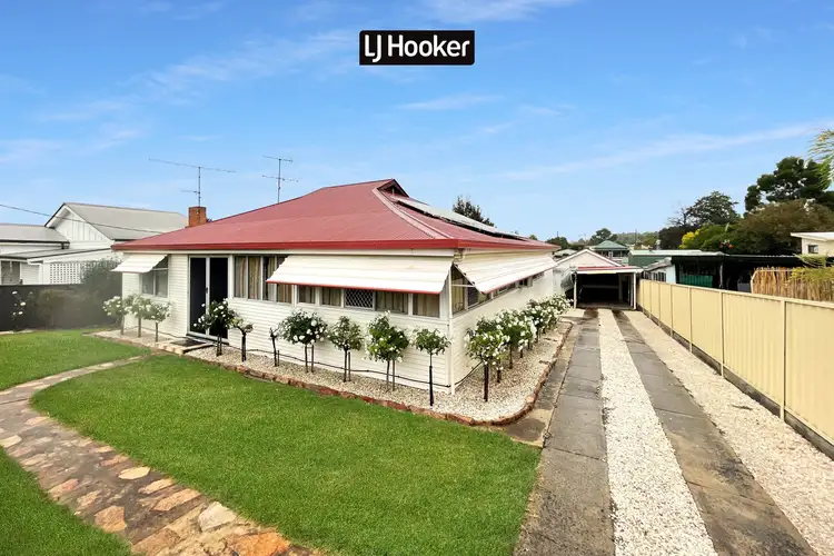 Main view of Homely house listing, 18 Rosslyn Street, Inverell NSW 2360