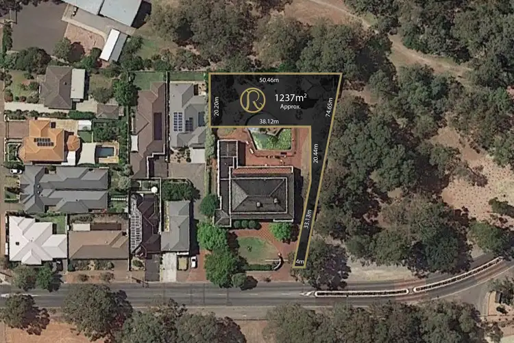 Main view of Homely land listing, LOT 742, 37 Shakespeare Avenue, Tranmere SA 5073