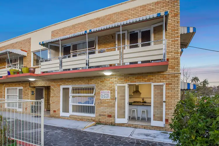 1/170 Old Cleveland Road, Coorparoo QLD 4151