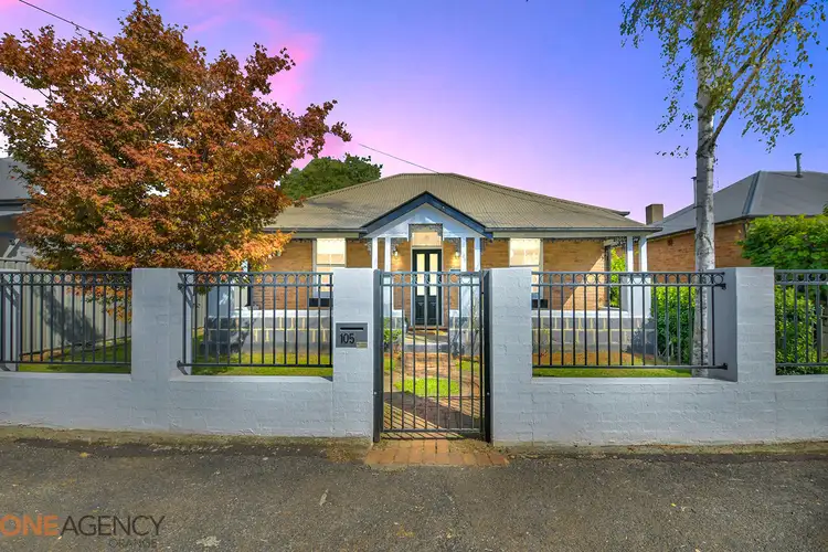 105 Clinton Street, Orange NSW 2800