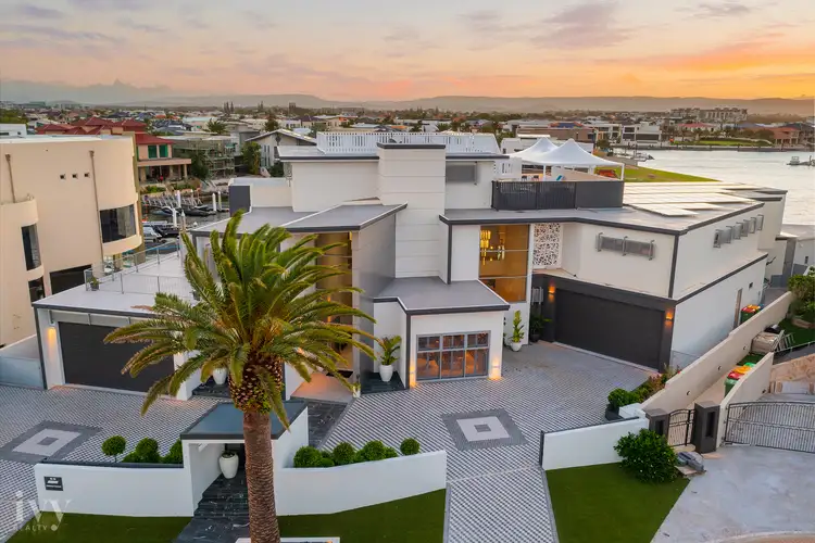 Third view of Homely house listing, 16-18 Parklane Terrace, Sovereign Islands QLD 4216
