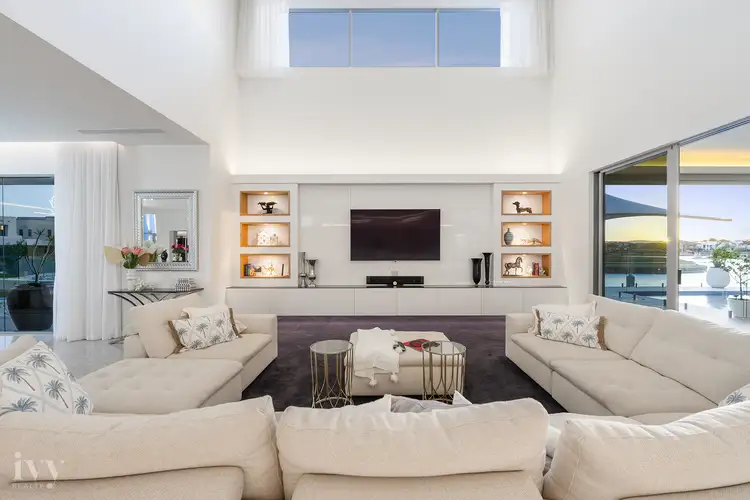 Sixth view of Homely house listing, 16-18 Parklane Terrace, Sovereign Islands QLD 4216