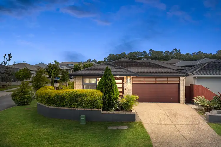 Main view of Homely house listing, 34 Oakover Avenue, Ormeau Hills QLD 4208