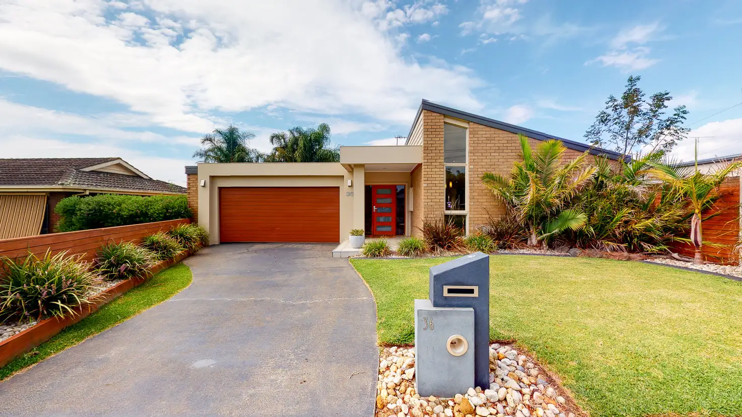 Main view of Homely house listing, 36 Canfield Crescent, Traralgon VIC 3844