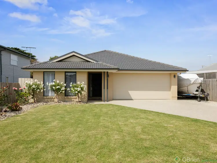 Fifth view of Homely house listing, 3 Anglers Road, Sunderland Bay VIC 3922