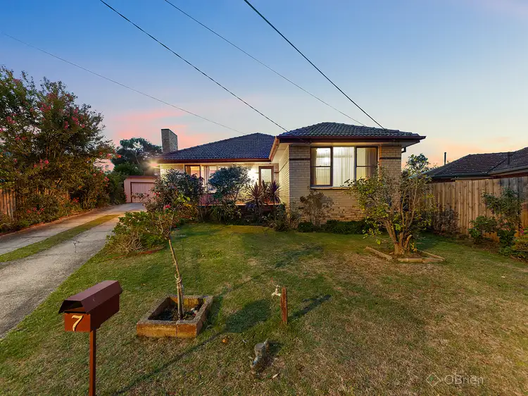 7 Boyd Court, Dandenong North VIC 3175