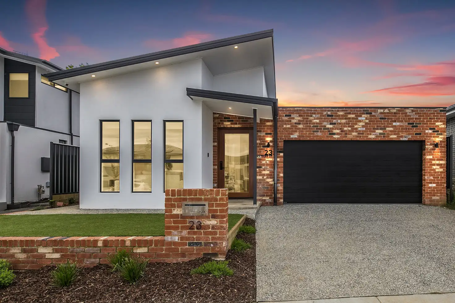 Main view of Homely house listing, 23 Kilduff Street, Watson ACT 2602