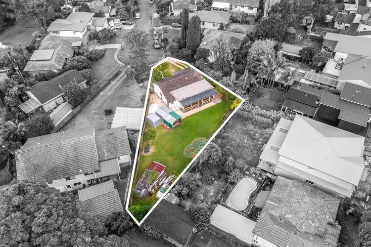 Main view of Homely house listing, 4 Cassino Close, Allambie Heights NSW 2100
