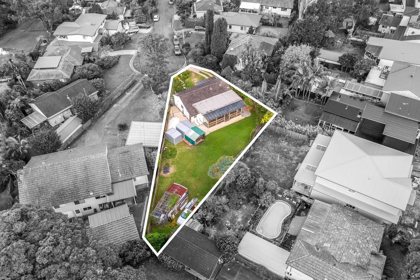 Main view of Homely house listing, 4 Cassino Close, Allambie Heights NSW 2100