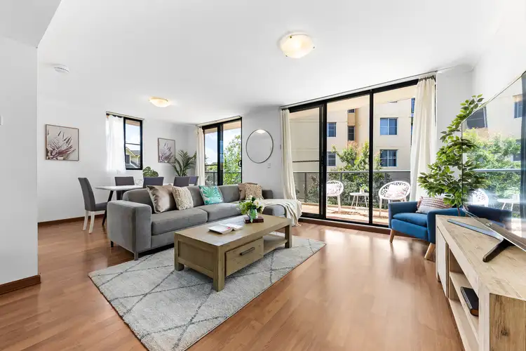 Second view of Homely apartment listing, 58/1-4 The Crescent, Strathfield NSW 2135