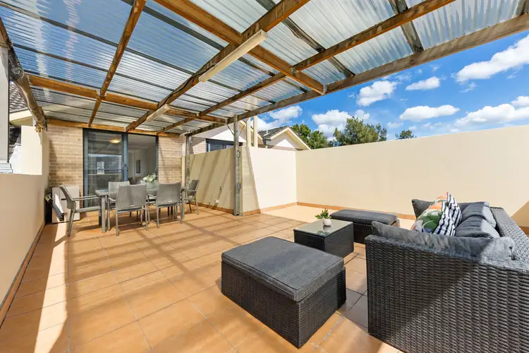 Third view of Homely apartment listing, 58/1-4 The Crescent, Strathfield NSW 2135