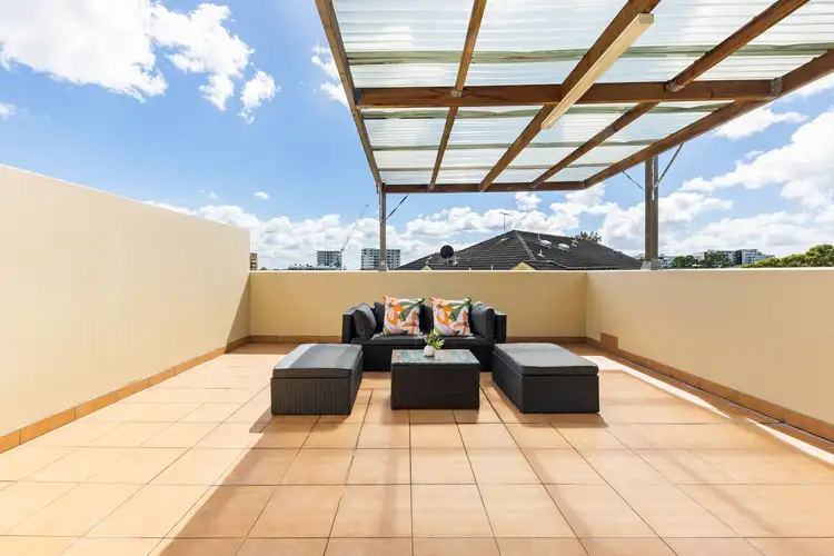 Fourth view of Homely apartment listing, 58/1-4 The Crescent, Strathfield NSW 2135