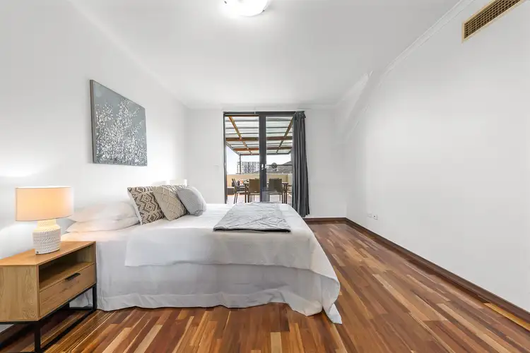 Fifth view of Homely apartment listing, 58/1-4 The Crescent, Strathfield NSW 2135