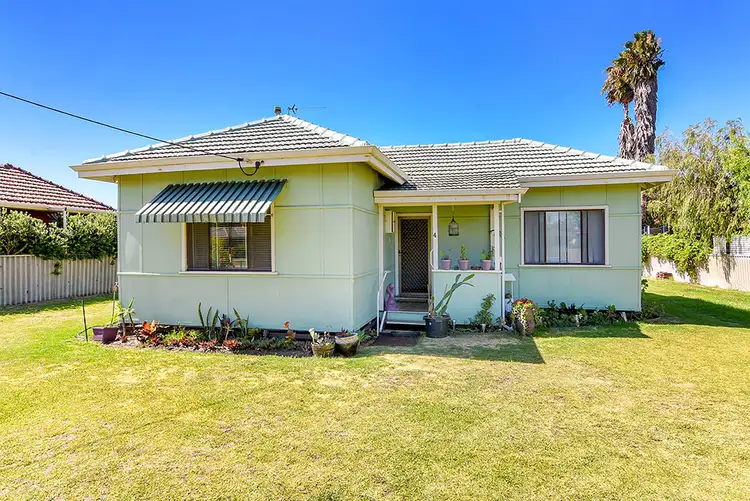 4 Tweedie Street, South Bunbury WA 6230