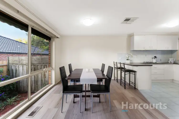 Third view of Homely unit listing, 2/11 Dumfries Way, Wantirna VIC 3152