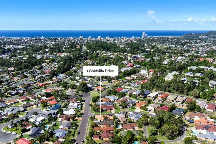 1 Goldvilla Drive, Elanora QLD 4221