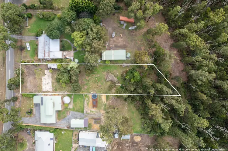 299 National Park Road, Kinglake West VIC 3757