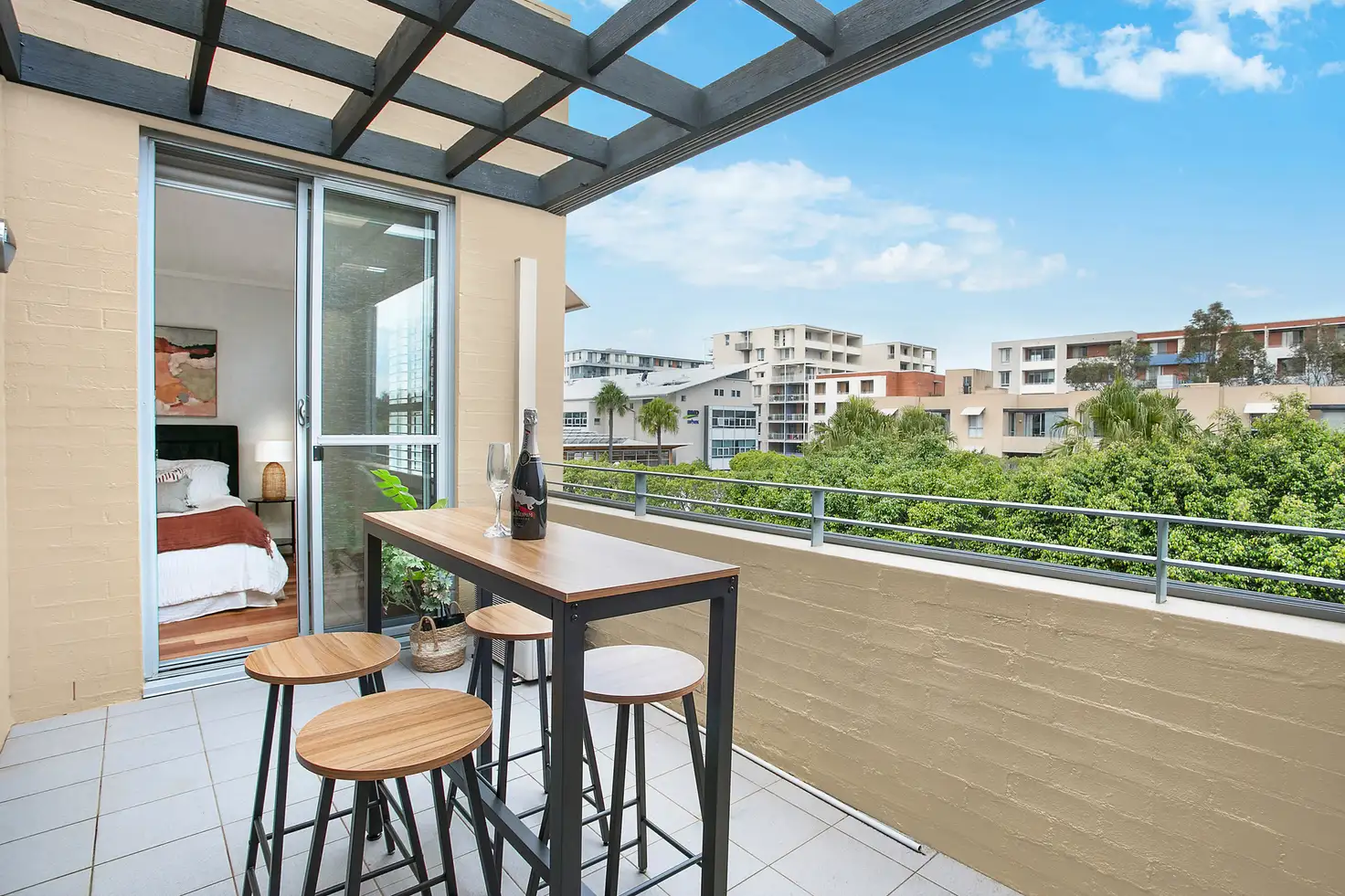 Main view of Homely apartment listing, 306/3 The Piazza, Wentworth Point NSW 2127