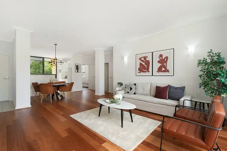 Third view of Homely apartment listing, 306/3 The Piazza, Wentworth Point NSW 2127