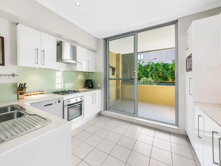 Fifth view of Homely apartment listing, 306/3 The Piazza, Wentworth Point NSW 2127