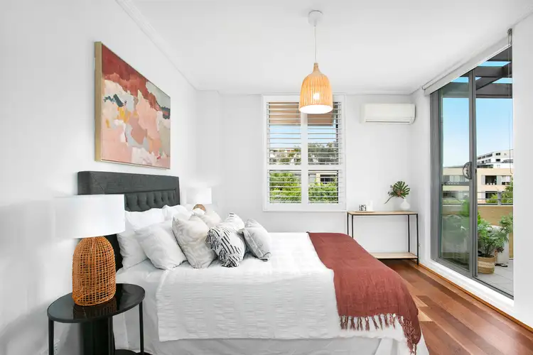 Sixth view of Homely apartment listing, 306/3 The Piazza, Wentworth Point NSW 2127