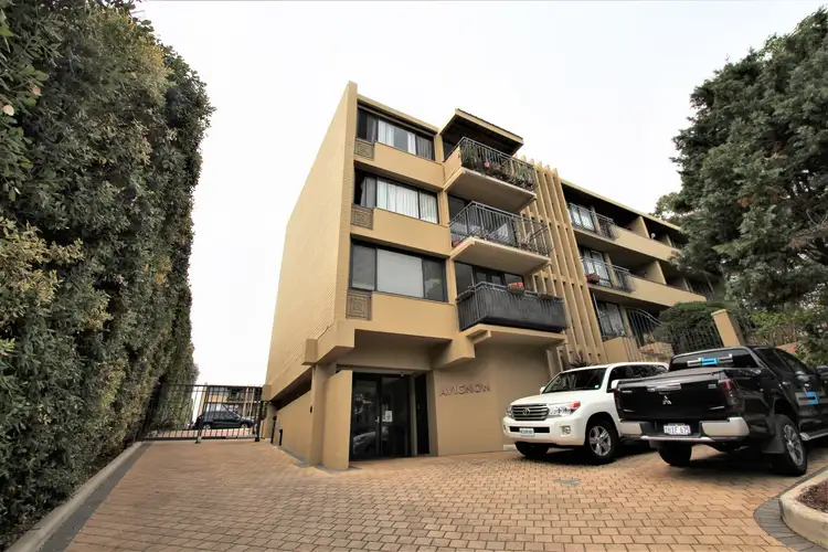 Second view of Homely apartment listing, 23/16 Hensman Street, South Perth WA 6151