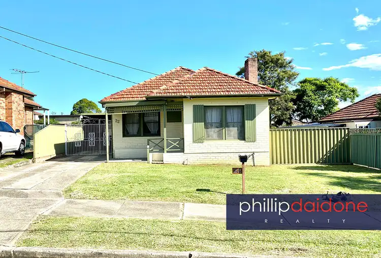 Second view of Homely house listing, 22 Phillips Avenue, Regents Park NSW 2143