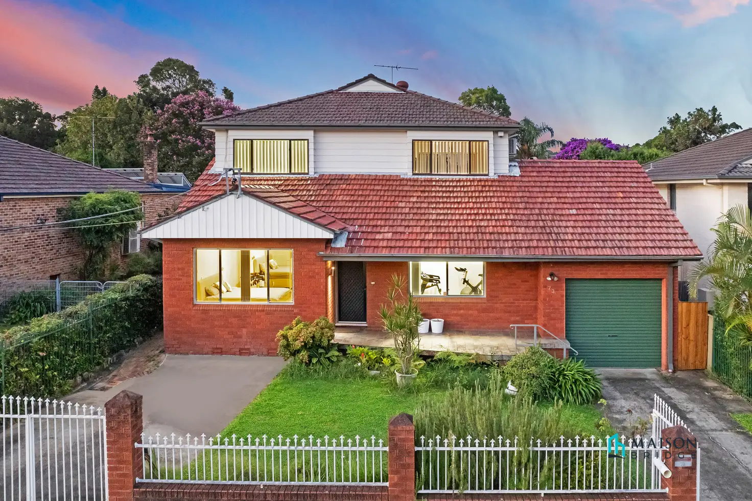 Main view of Homely house listing, 73 Moss Street, West Ryde NSW 2114