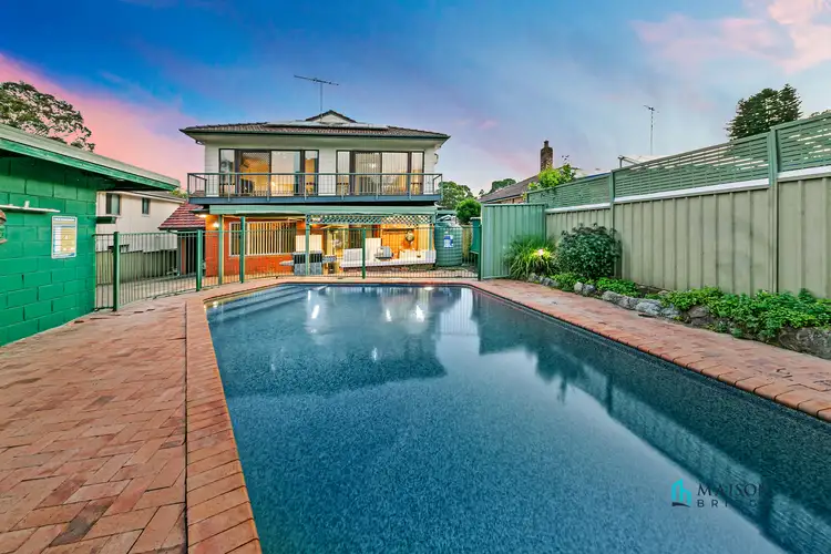 Sixth view of Homely house listing, 73 Moss Street, West Ryde NSW 2114