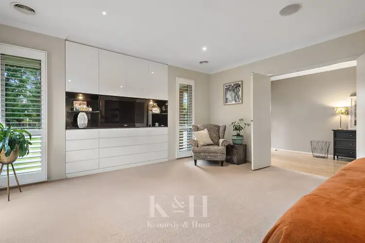 Fifth view of Homely house listing, 6 Valley Court, Gisborne VIC 3437